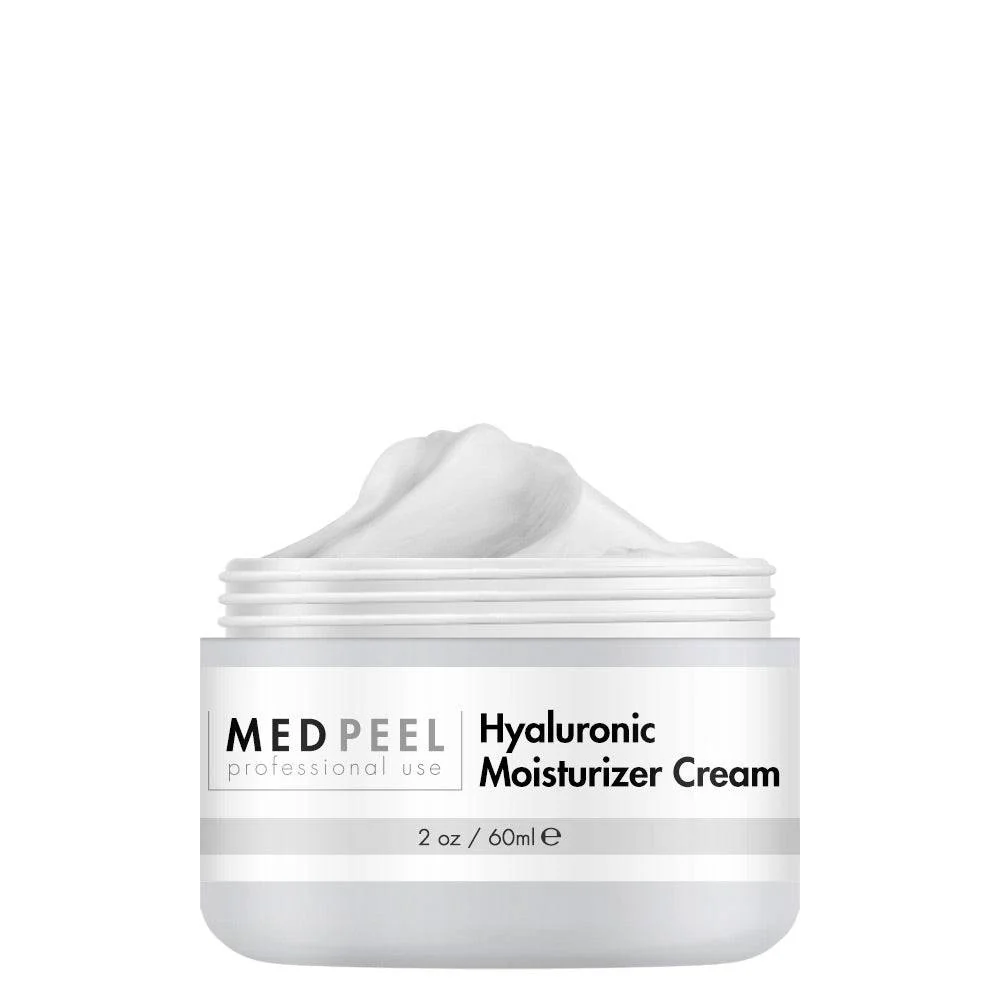 Hyaluronic Moisturizer Cream