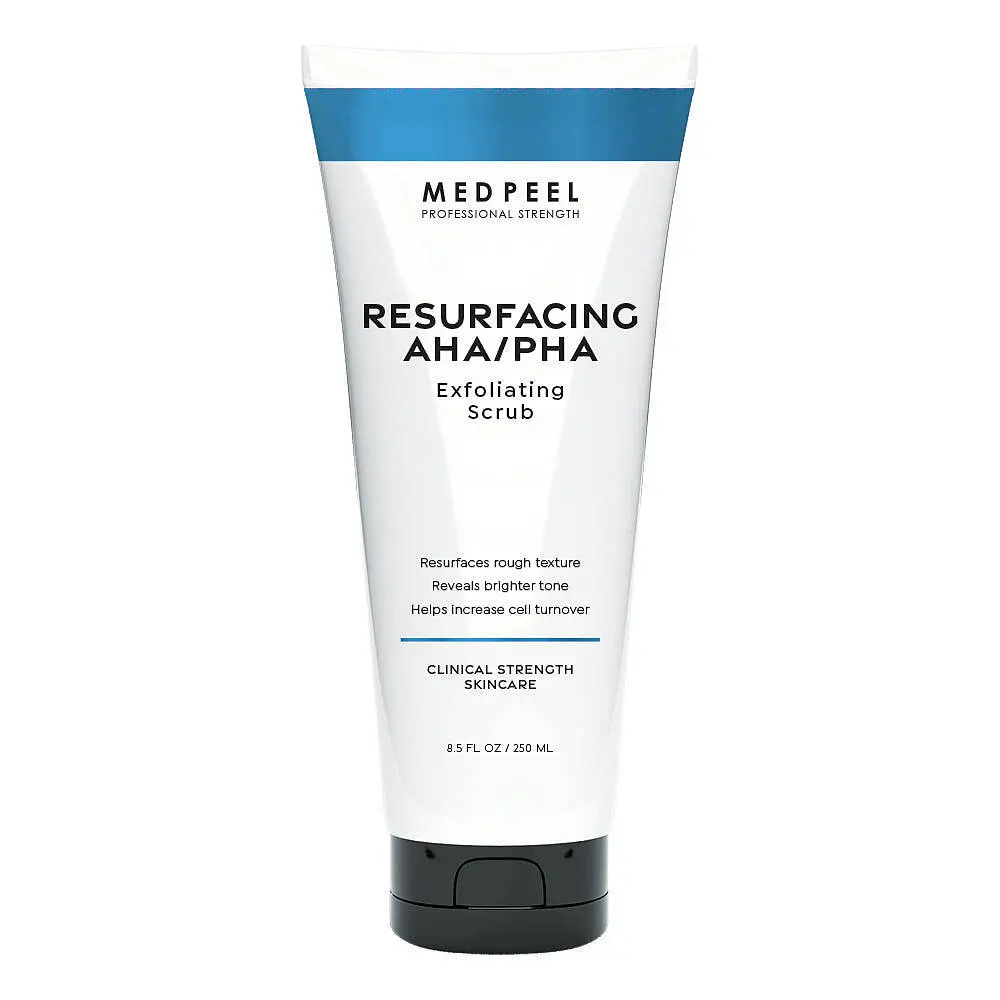 Resurfacing AHA/PHA Exfoliating Scrub