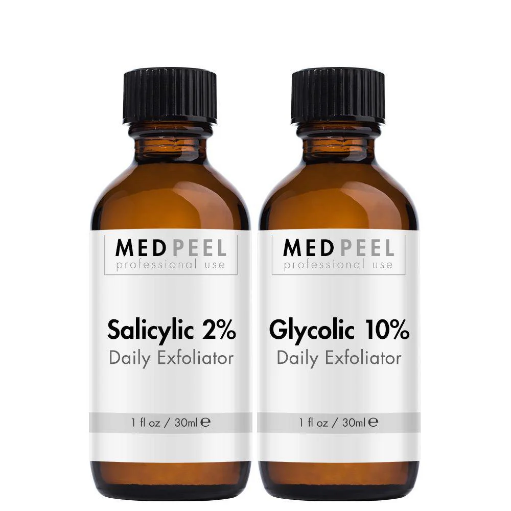 Alpha Beta Daily Exfoliator Duo