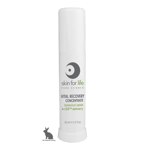  Vital Recovery Concentrate botanical lipids +LSS™ delivery