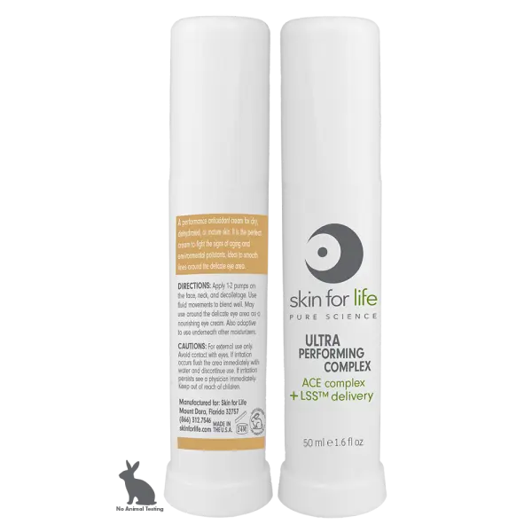  Ultra Performing Complex ACE complex + LSS™ delivery