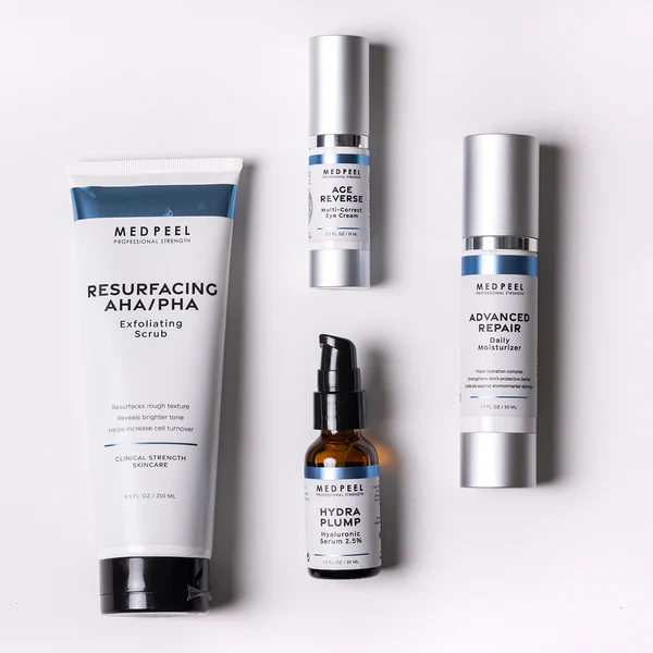 Men's Complete Skin Care Regimen