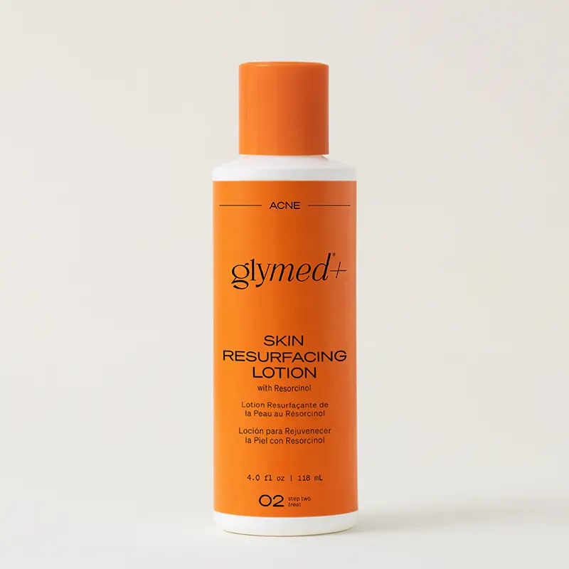  Skin Resurfacing Lotion with Resorcinol
