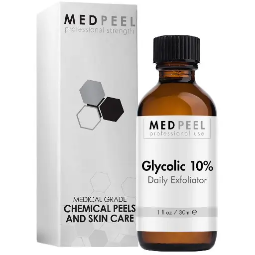 Glycolic 10% Daily Exfoliator