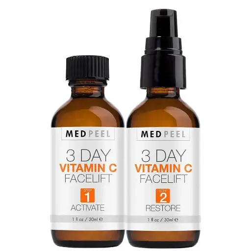 3 Day Vitamin C Facelift Kit