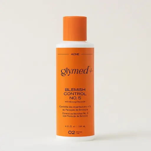  Blemish Control No. 5 with Benzoyl Peroxide
